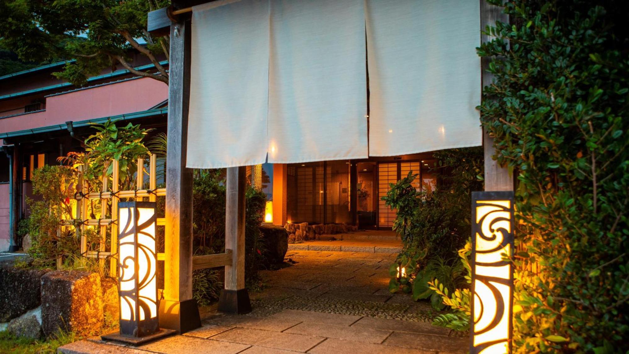 Hotel Omoideno Jinde à Izu  Extérieur photo